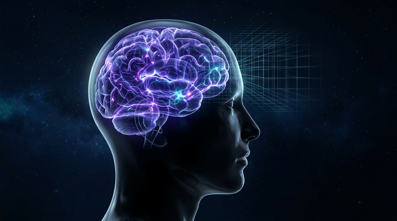 The Predictive Mind: How the Human Brain Anticipates Reality Milliseconds Before It Happens